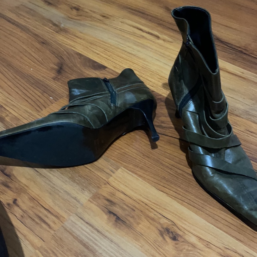 Shoe Booties - Picture 2 of 2